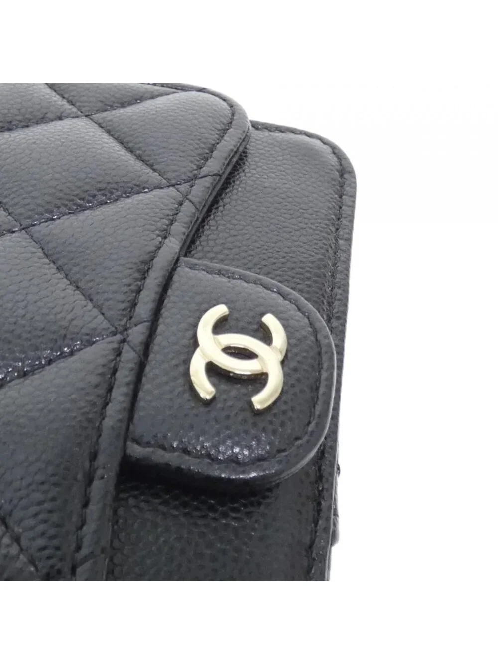 Chanel Timeless Classic Line Card Case